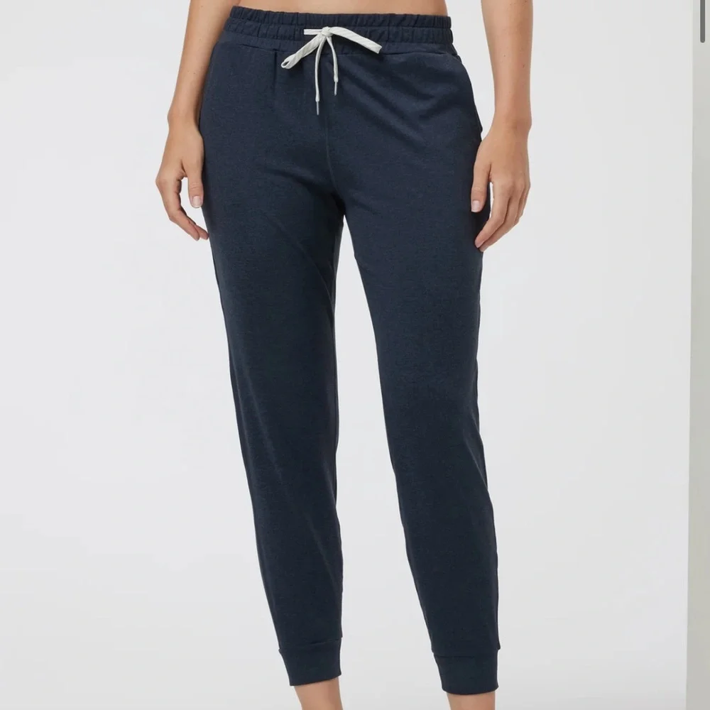 Vuori Performance Jogger‎ Midnight Heather Medium New With Tags